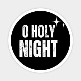 O Holy Night Magnet